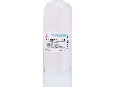 GLICERINA PURA 1L Sale