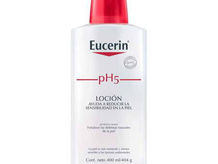 EUCERIN PH5 LOCIÓN PIEL SECA Y SENSIBLE 400ML Online