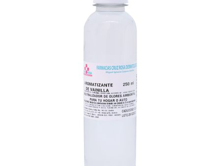 AROMATIZANTE DE VAINILLA 250ML For Discount