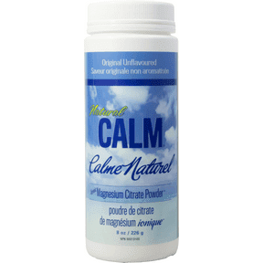 Natural Calm Ionic Magnesium Citrate Powder (Unflavoured) Supply