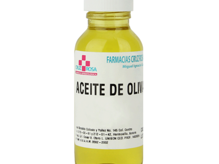 ACEITE DE OLIVO PURO EXTRA V. 60ML Discount