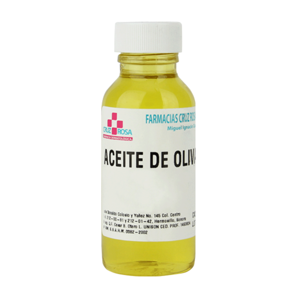 ACEITE DE OLIVO PURO EXTRA V. 60ML Discount