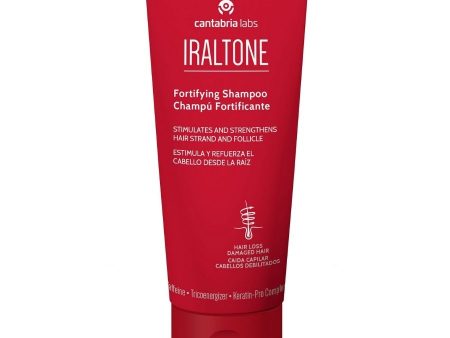 IRALTONE SHAMPOO 200ML Hot on Sale