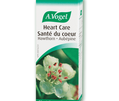 A.vogel - heart care hawthorn - 50 ml For Cheap