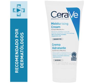 CERAVE CREMA HIDRATANTE 50ML Online Hot Sale