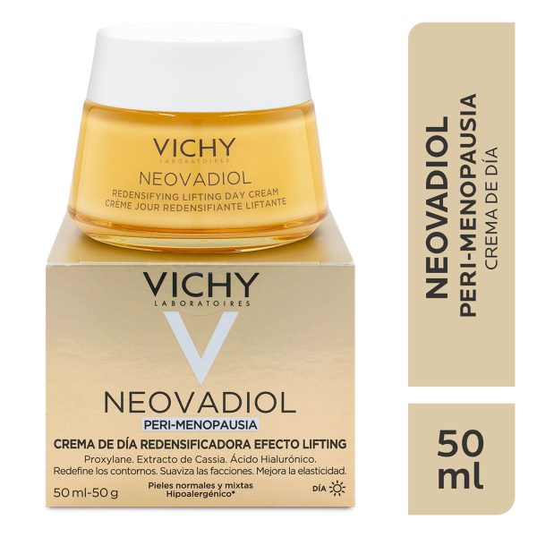 NEOVADIOL PERI-MENO CREMA DIA 50ML Hot on Sale