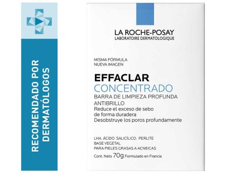 EFFACLAR BARRA CONCENTRADO 70GR For Cheap