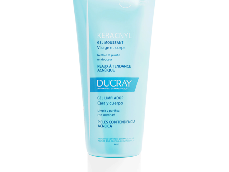 KERACNYL GEL 200ML Hot on Sale