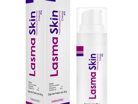 LASMASKIN CREMA 4% 30GR For Sale