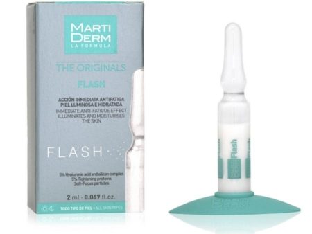 MARTIDERM FLASH 1 AMPOLLETA Online