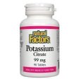 Natural factors - potassium citrate Online