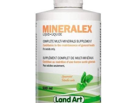 Liquid Mineralex - 500 ML Fashion