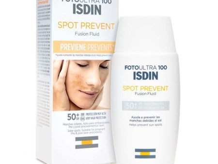 ISDIN ULTRA 100 FLUIDO 50ML Discount