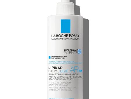 LIPIKAR BAUME LIGHT AP 400ML Fashion