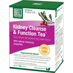 Bell - herbal tea for kidney function -120 g on Sale