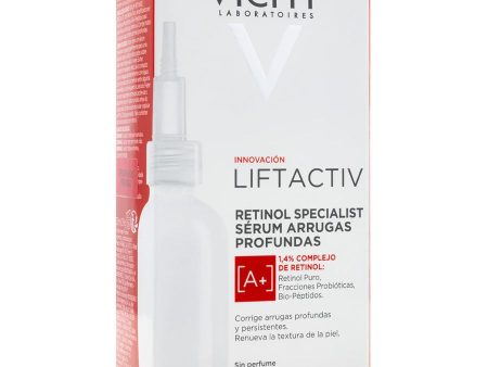 LIFTACTIV RETINOL SPECIALIST SERUM 30ML Discount