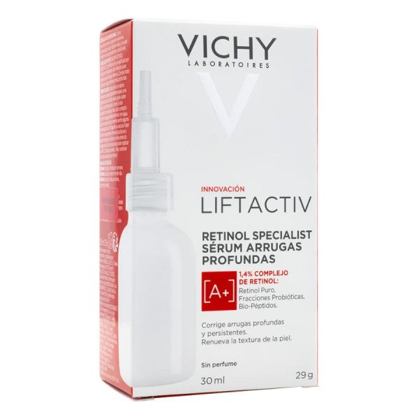 LIFTACTIV RETINOL SPECIALIST SERUM 30ML Discount