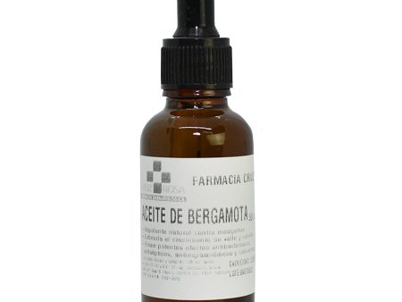 ACEITE DE BERGAMOTA 30ML Online Sale