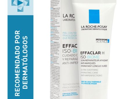 EFFACLAR H ISO BOIME CMA 40ML Sale