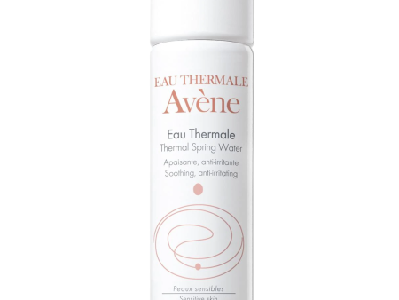 AGUA TERMAL AVENE 50ML Discount