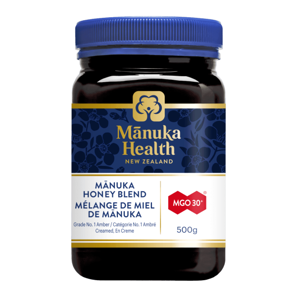 Manuka health - manuka honey blend (mgo 30+) For Sale