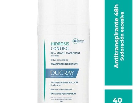 HIDROSIS CONTROL ROLL ON 40ML For Cheap