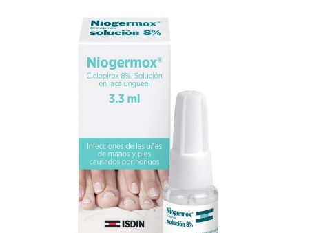 NIOGERMOX 8% SOLUCIÓN 3.3ML Online Sale