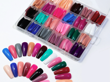 576 nails box Online Sale