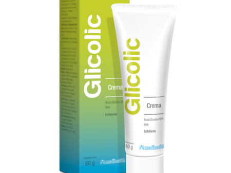 GLICOLIC CREMA 60ML Fashion