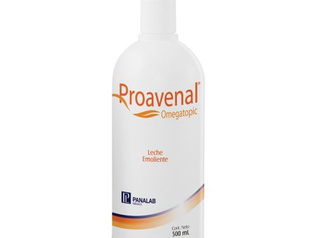 PROAVENAL LECHE EMOLIENTE 500ML For Sale