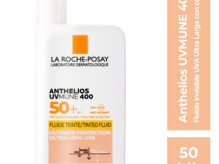 ANTHELIOS UVMUNE FLUIDO CON COLOR Online Hot Sale