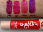 Sheglam Lip Gloss Supply