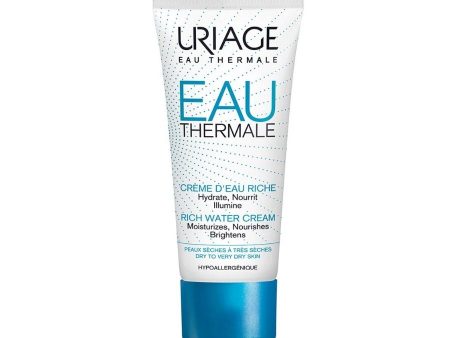 EAU THERMALE CREMA DE AGUA 40ML Sale