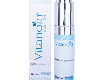 VITANOIN BLEMISH SUERO DESPIG 30ML For Cheap