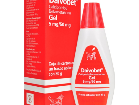 DAIVOBET GEL 30G For Cheap