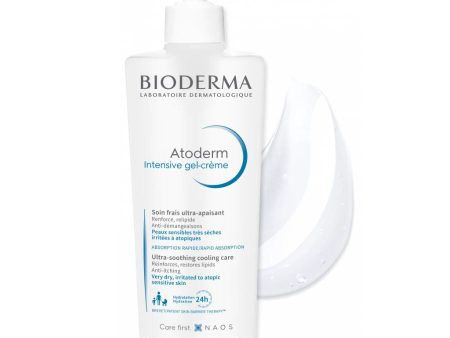 ATODERM INTENSIVE GEL 500ML Supply