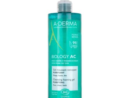 ADERMA BIOLOGY AC GEL 400ML on Sale