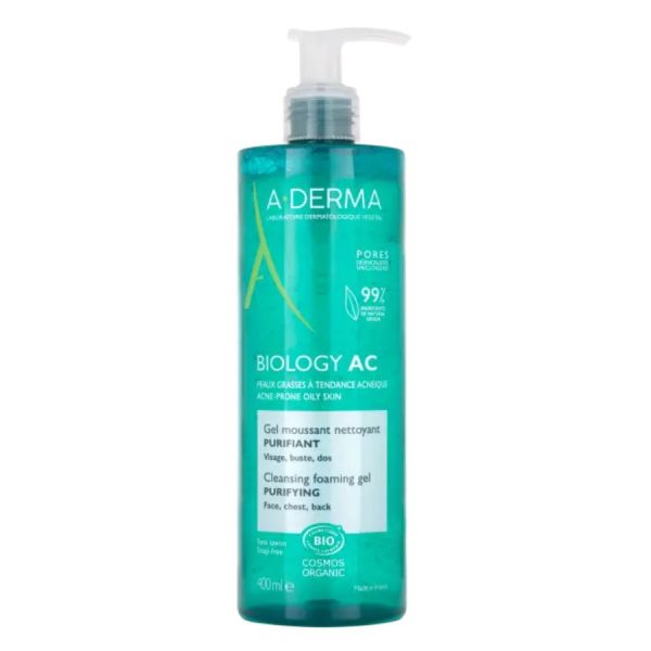 ADERMA BIOLOGY AC GEL 400ML on Sale