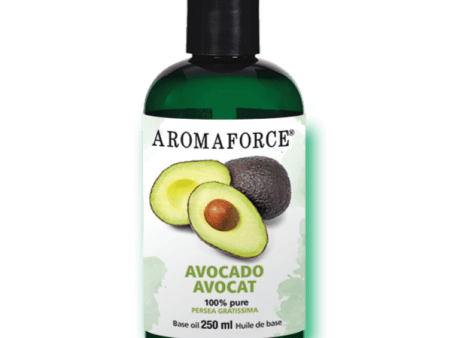 Aromaforce - avocado oil - 250 ml Hot on Sale