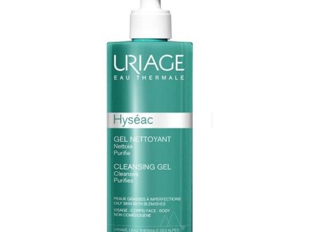 HYSEAC GEL 500ML Online Sale