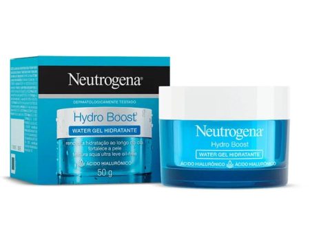 NEUTROGENA HYDRO BOOST WATER GEL 50G Online Sale