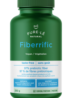 Pure-le natural - fiberrific on Sale