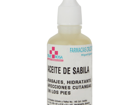 ACEITE DE SÁBILA 45ML For Sale