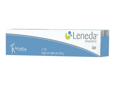 LENEDA 0.3% GEL 30GR on Sale