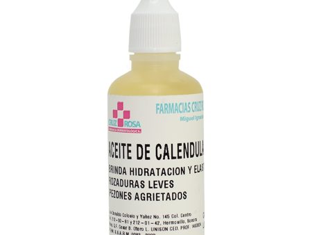 ACEITE DE CALÉNDULA 40ML Online Sale