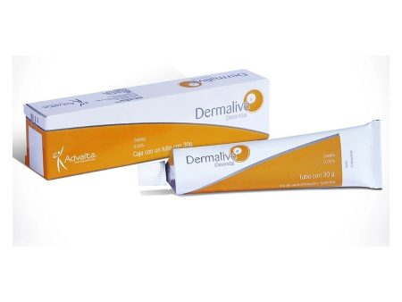 DERMALIVE CREMA 0.05% 30GR Discount