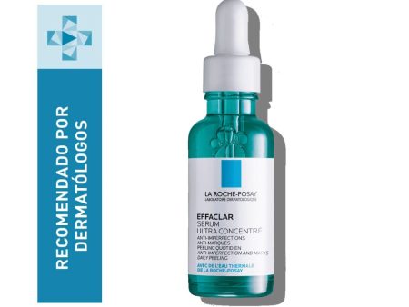 EFFACLAR SERUM ULTRA CONCENTRADO 30ML Online now