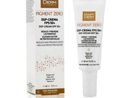 MARTIDERM DSP CREMA DESPIGMENTANTE FPS50+ Online now