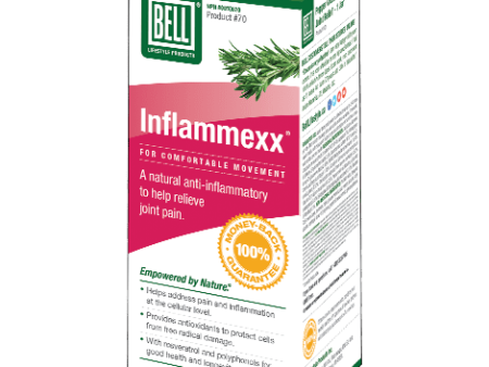 Bell - inflammexx - 90 vcaps Fashion