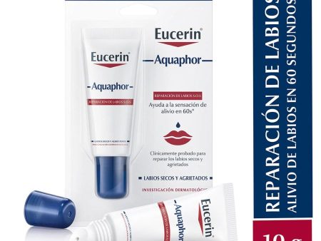 EUCERIN AQUAPHOR REPARACION LABIOS For Cheap